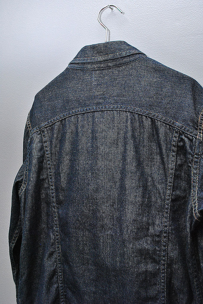 orSlow DENIM JACKET