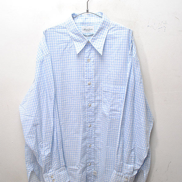 Marvine Pontiak Shirt Makers Regular Collar 3 Button SH