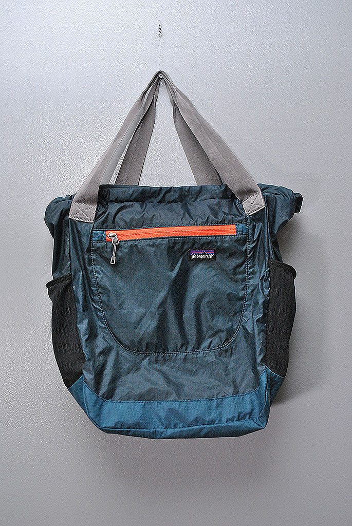 Patagonia Light Weight Travel Tote Bag