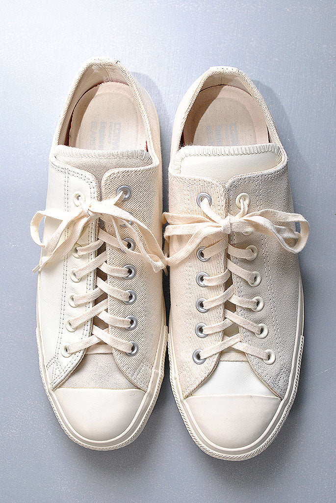 ENGINEERED GARMENTS × CONVERSE × BEAMS PLUS ALL STAR LOW