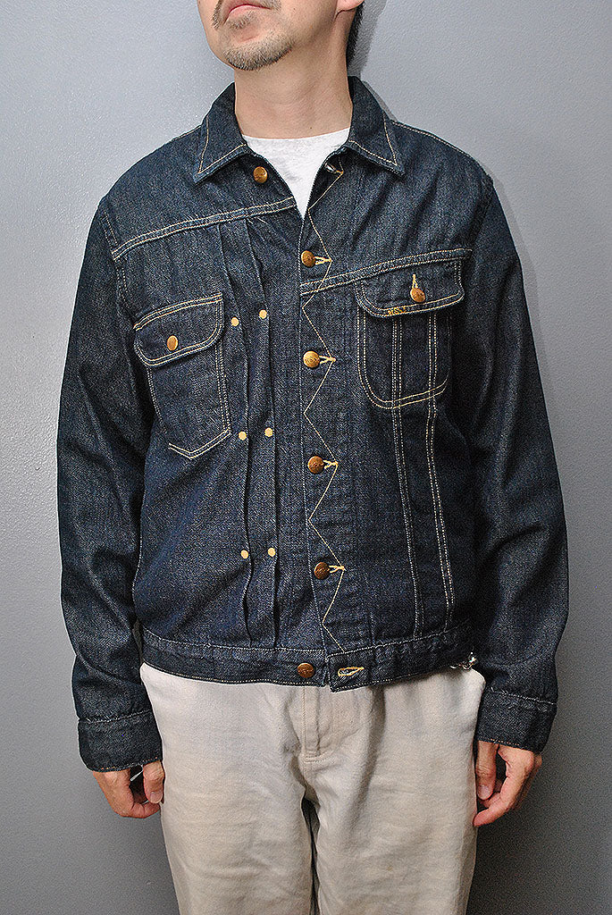 orSlow DENIM JACKET