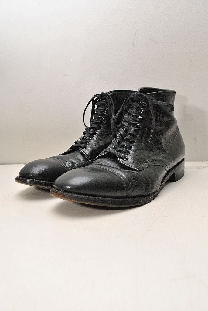 ALDEN × SHIPS 6inch STRAIGHT CHIP BOOTS