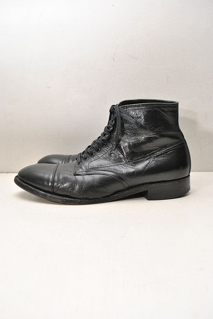 ALDEN × SHIPS 6inch STRAIGHT CHIP BOOTS