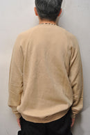 AURALEE FLUFFY SWEAT PULLOVER