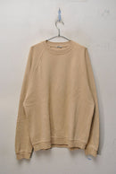 AURALEE FLUFFY SWEAT PULLOVER