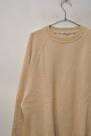 AURALEE FLUFFY SWEAT PULLOVER