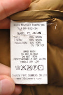 Rocky Mountain Featherbed Six Month Cardigan