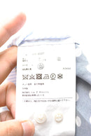 COMME des GARCONS HOMME STRIPE DOT SHIRT