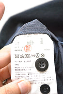 COMME des GARCONS HOMME WOOL CPO SHIRT