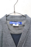 JUNYA WATANABE MAN ポケット切替カーディガン