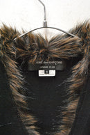 COMME des GARCONS HOMME PLUS フェイクファーニット