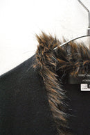 COMME des GARCONS HOMME PLUS フェイクファーニット