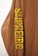 Supreme × SOUTH2 WEST8 L/S Pocket Tee