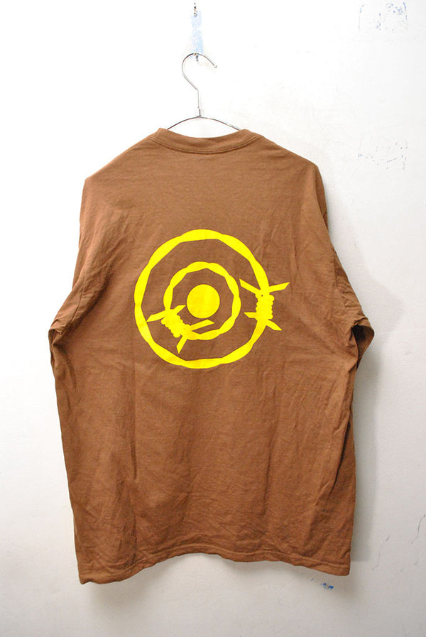 Supreme × SOUTH2 WEST8 L/S Pocket Tee