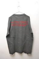 UNDERCOVER × Netflix Stranger Things Hellfire Club L/S Tee