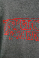 UNDERCOVER × Netflix Stranger Things Hellfire Club L/S Tee