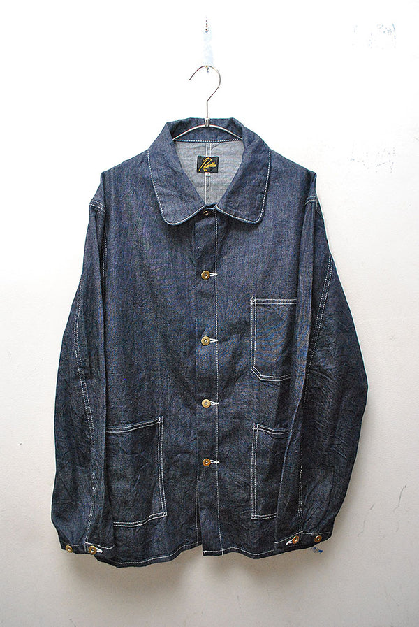 NEEDLES D.N. Coverall Jacket