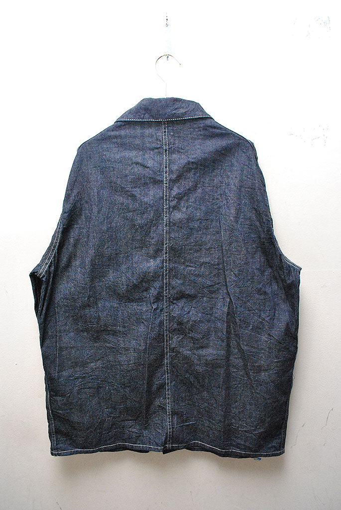 NEEDLES D.N. Coverall Jacket