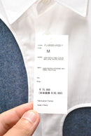 COMME des GARCONS SHIRT Lettering Detail Shirt