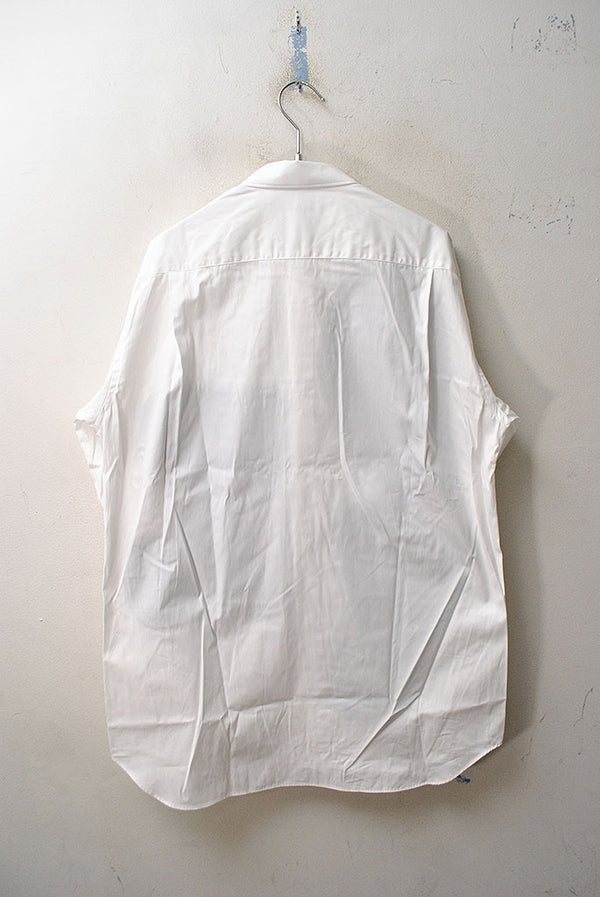 COMME des GARCONS SHIRT 文字プリントジャケット COMME des GARCONS SHIRT 文字プリントジャケット COMME des
