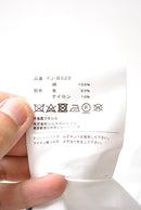 COMME des GARCONS SHIRT Lettering Detail Shirt