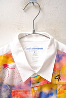 COMME des GARCONS SHIRT × FUTURA GRAPHIC ART L/S SHIRT