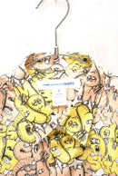 COMME des GARCONS SHIRT × KAWS CLASSIC PRINT L/S SHIRT