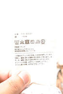 COMME des GARCONS SHIRT × KAWS CLASSIC PRINT L/S SHIRT