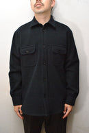 COMME des GARCONS HOMME WOOL CPO SHIRT