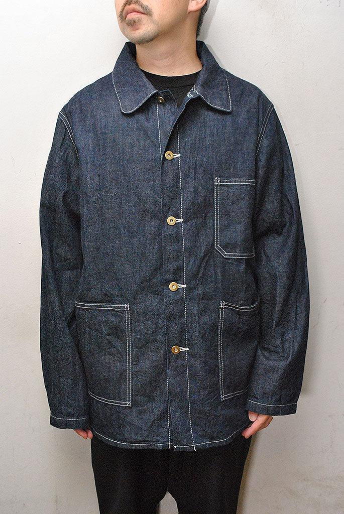 NEEDLES D.N. Coverall Jacket
