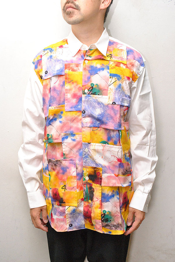COMME des GARCONS SHIRT(コムデギャルソンシャツ) / 99AW/百虎