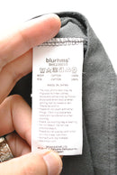 blurhms High Gauge Plating Hockey Shirt