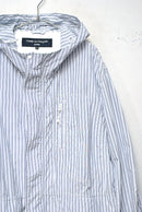 COMME des GARCONS HOMME ストライプマウンテンパーカー