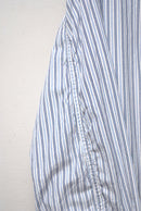 COMME des GARCONS HOMME ストライプマウンテンパーカー