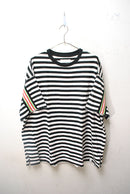 FACETASM BORDER SS TEE