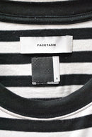 FACETASM BORDER SS TEE