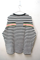 FACETASM BORDER SS TEE