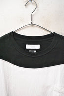 FACETASM アシメトリックロングティー