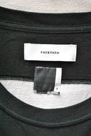 FACETASM アシメトリックロングティー