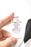 FACETASM アシメトリックロングティー