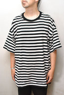 FACETASM BORDER SS TEE