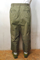 COMME des GARCONS HOMME ワイドサルエルパンツ