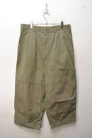 COMME des GARCONS HOMME ワイドサルエルパンツ