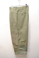 COMME des GARCONS HOMME ワイドサルエルパンツ