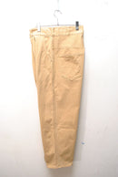 COMME des GARCONS HOMME コットンタックサルエルパンツ