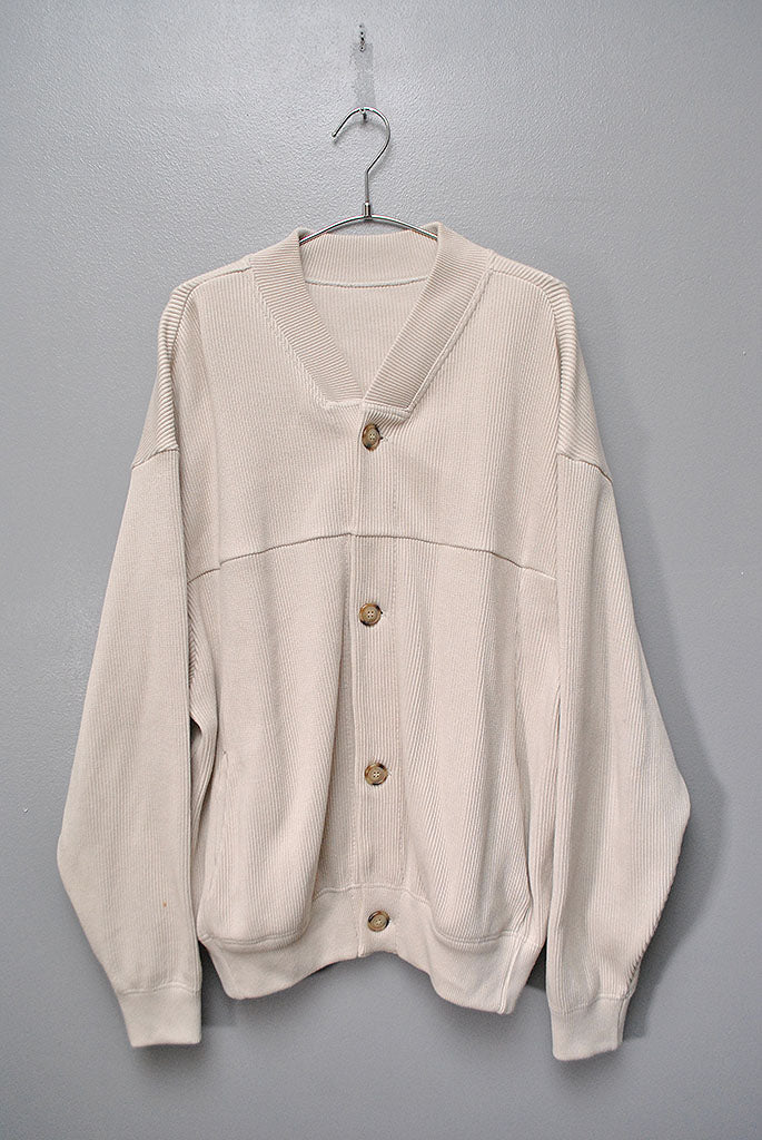 crepuscule KNIT BLOUSON