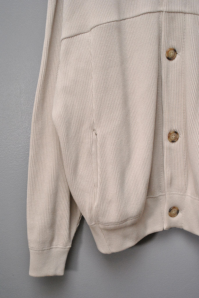 crepuscule KNIT BLOUSON