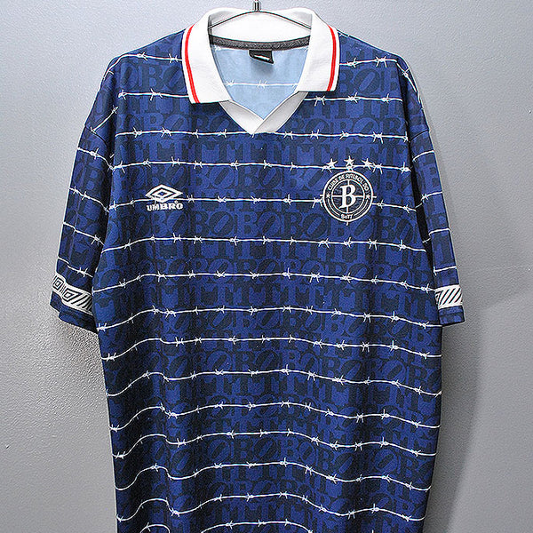 UMBRO × BoTT Game Shirt