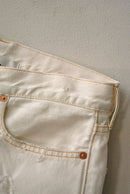 doublet DESTROYED DENIM PANTS