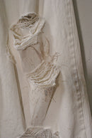 doublet DESTROYED DENIM PANTS
